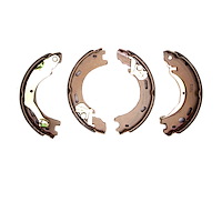 1902-0944-10 Parking Brake Shoes, 2005-2016 Land Rover, Position: Parking