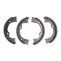 1902-0962-00 Parking Brake Shoes, Fits Select GM, Position: Parking