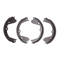 1902-0973-00 Parking Brake Shoes, Fits Select GM, Position: Parking,