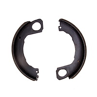 Parking Brake Shoes, Fits Select GM