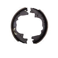 1902-0980-00 Parking Brake Shoes, Fits Select Multiple Makes/Models, Position: Parking,Rr