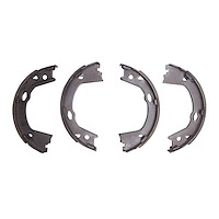 1902-0982-00 Parking Brake Shoes, 2009-2017 Kia/Hyundai/Genesis, Position: Parking