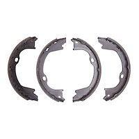 1902-0986-00 Parking Brake Shoes, Fits Select Mopar, Position: Parking