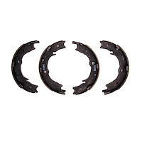 1902-1006-00 Parking Brake Shoes, 2011-2017 Acura/Honda, Position: Parking