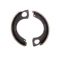 Parking Brake Shoes, 1987-2009 GM