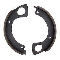 Parking Brake Shoes, 1987-1996 GM