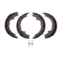 1902-1035-00 Parking Brake Shoes, Fits Select Multiple Makes/Models, Position: Parking