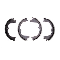 1902-1058-00 Parking Brake Shoes, Fits Select Acura/Honda, Position: Parking