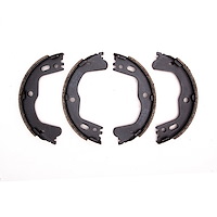 1902-1071-00 Parking Brake Shoes, Fits Select Kia/Hyundai/Genesis, Position: Parking