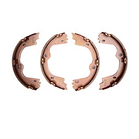1902-1078-00 Parking Brake Shoes, 2015-2021 Kia/Hyundai/Genesis, Position: Parking