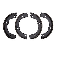 1902-1082-00 Parking Brake Shoes, Fits Select GM, Position: Parking