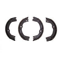 1902-1086-00 Parking Brake Shoes, Fits Select Kia/Hyundai/Genesis, Position: Parking