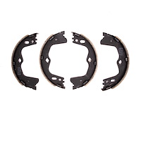 1902-1100-00 Parking Brake Shoes, 2017-2020 Kia/Hyundai/Genesis, Position: Parking