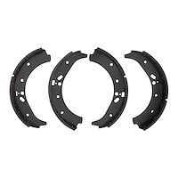 1903-0321-00 Premium Riveted Brake Shoes, 1960-1987 Multiple Makes/Models, Position: Fr