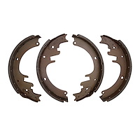 1903-0451-00 Premium Riveted Brake Shoes, 1975-2006 Multiple Makes/Models, Position: Rear,Rr