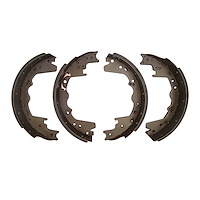 1903-0583-00 Premium Riveted Brake Shoes, 1987-2003 Multiple Makes/Models, Position: Rear
