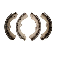 1903-0612-00 Premium Riveted Brake Shoes, 1986-2017 GM, Position: Fr,Rr