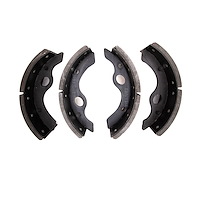 1903-0679-00 Premium Riveted Brake Shoes, 1986-2012 UD, Position: Rr