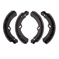 1903-0680-00 Premium Riveted Brake Shoes, 1989-1991 UD, Position: Rr,Fr
