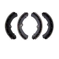 1903-0681-00 Premium Riveted Brake Shoes, 1992-1993 UD, Position: Rr,Fr