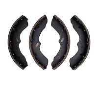 1903-0683-00 Premium Riveted Brake Shoes, 1989-1997 Hino, Position: Rr,Fr