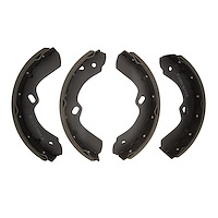 1903-0695-00 Premium Riveted Brake Shoes, 1994-2010 UD, Position: Rr