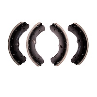 1903-0699-00 Premium Riveted Brake Shoes, Fits Select GM, Position: Fr,Rr