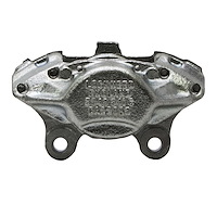 *CALIPER-SILVER ZINC