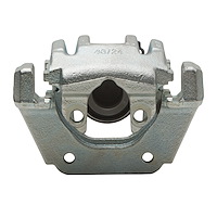 *CALIPER-SILVER ZINC