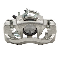 *CALIPER-SILVER ZINC