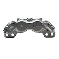*CALIPER-SILVER ZINC