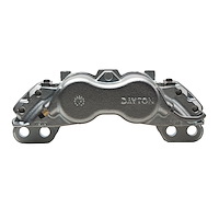 *CALIPER-SILVER ZINC