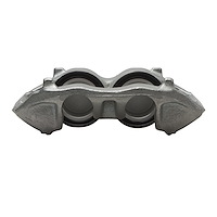 *CALIPER-SILVER ZINC