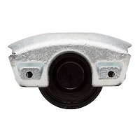 Premium Brake Caliper [Silver Zinc Coated], 1994-2003 Ford/Lincoln/Mercury/Mazda, Front Left/Driver
