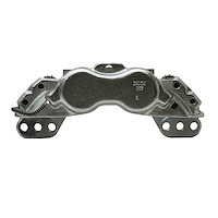 *CALIPER-SILVER ZINC