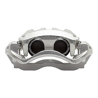 331-63778 Front Right Premium Caliper, Silver Zinc Coated Fits Select Freightliner, Mercedes-Benz