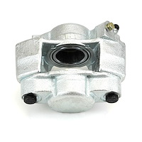 *CALIPER-SILVER ZINC
