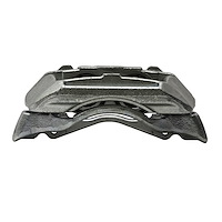 *CALIPER-SILVER ZINC