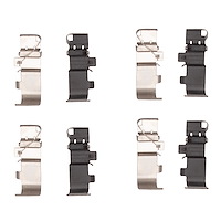 340-03057 Disc Brake Hardware Kit, Fits Select Kia/Hyundai/Genesis, Position: Front