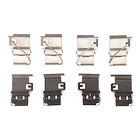 340-03059 Disc Brake Hardware Kit, Fits Select Kia/Hyundai/Genesis, Position: Rear