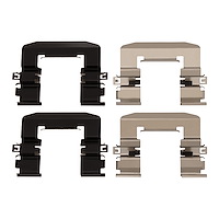340-27020 Front PREMIUM Hardware Kit 2025-2025 Volvo Ex30