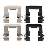 340-27024 Rear PREMIUM Hardware Kit 2025-2025 Polestar, Volvo Polestar 3, Ex90