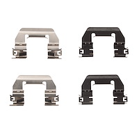 340-46022 Disc Brake Hardware Kit, Fits Select GM, Position: Rear