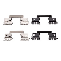 340-47054 Disc Brake Hardware Kit, 2014-2020 GM, Position: Rear