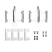 340-47061 Disc Brake Hardware Kit, Fits Select Multiple Makes/Models, Position: Front,Fr & Rr,Fr,Rear,Rr