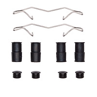 340-54029 Disc Brake Hardware Kit, Fits Select Multiple Makes/Models, Position: Rear