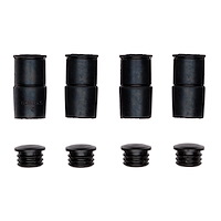 340-54031 Disc Brake Hardware Kit, 1983-2017 Multiple Makes/Models, Position: Front,Rear