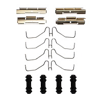340-54053 Disc Brake Hardware Kit, Fits Select Multiple Makes/Models, Position: Fr & Rr,Fr,Front,Rear,Rr