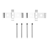 340-65006 Disc Brake Hardware Kit, 2004-2021 Multiple Makes/Models, Position: Front