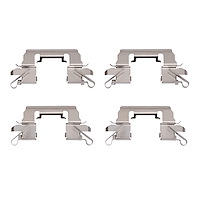 340-67044 Disc Brake Hardware Kit, Fits Select Infiniti/Nissan, Position: Front